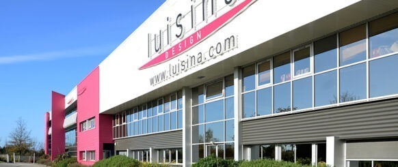 construction plateforme logistique