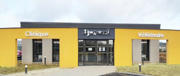 Construction clinique vétérinaire