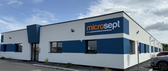 construction laboratoire d'analyses