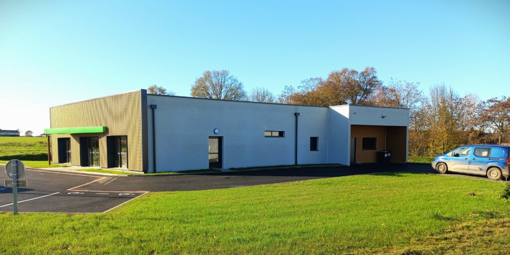 Clinique vétérinaire Val d'Izé 35