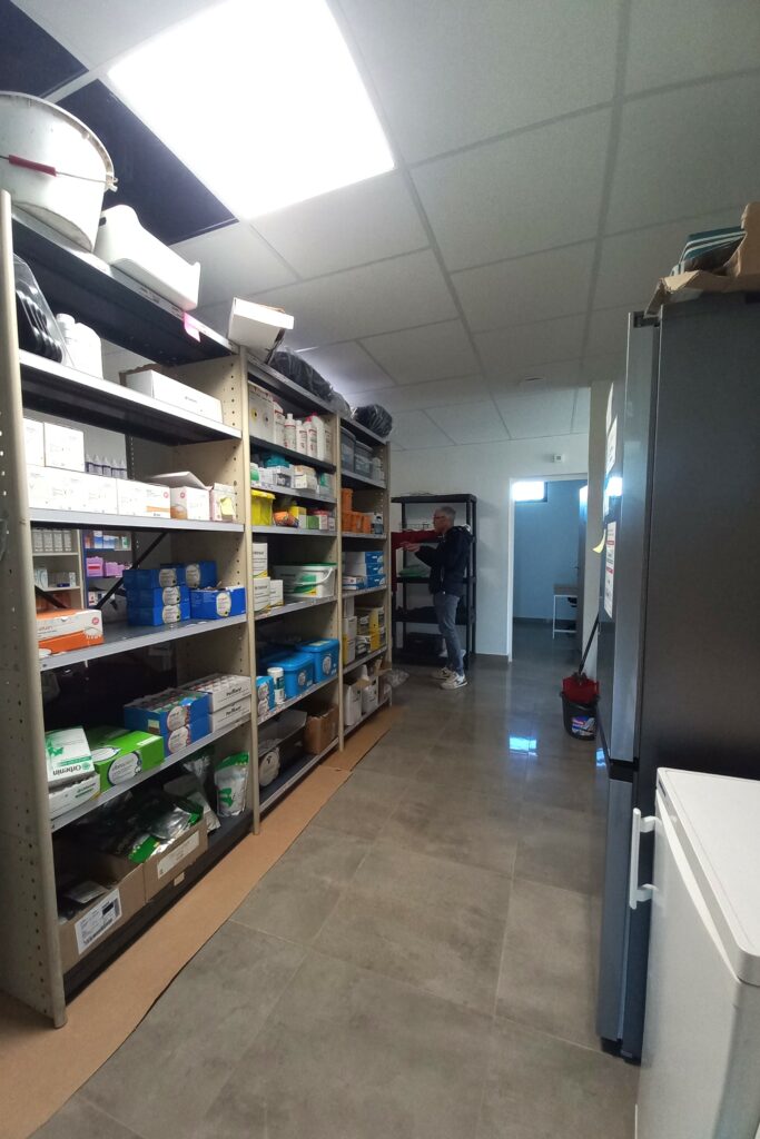 Clinique vétérinaire Val d'Izé 35