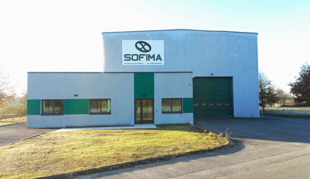 Extension atelier à Vaiges