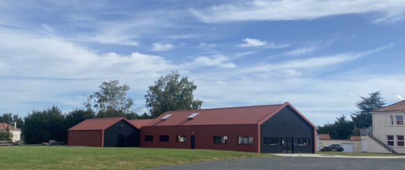 Construction et réhabilitation ateliers MFR CLISSON