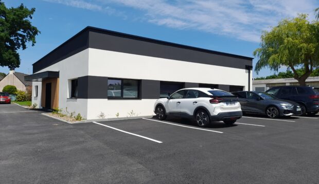 construction cabinet dentaire Janzé