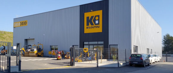 Construction KILOUTOU