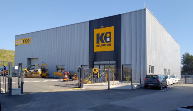 Construction KILOUTOU